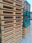 Prodam 100 x 120 cm rabljene palete