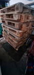PRODAM 25 EURO PALET KOCKE IZ LESA