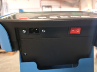 Paletni viličar CBY-25 s tehtnico