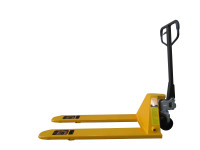 Ročni paletni voziček 2500 kg - 55 mm nizek profil - NOVO