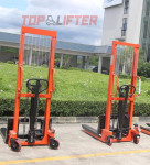 TOPLIFTER 1016M VISOKODVIŽNI ROČNI PALETNI