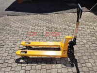 TOPLIFTER 2500 KG ROČNI PALETNI-GUMA