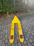 TOPLIFTER STANDARD 2500 ROČNI PALETNI VILIČAR