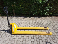 VILIČAR 2000/2000KG TOPLIFTER ROČNI PALETNI