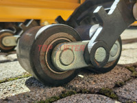 VILIČAR 2500 KG - GUMA TOPLIFTER ROČNI PALETNI
