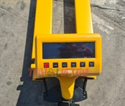 VILIČAR TEHTNICA 2000 TOPLIFTER ROČNI PALETNI