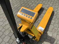 VILIČAR TEHTNICA 2000 TOPLIFTER ROČNI PALETNI