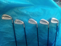 GOLF PALICA SILVERLINE CLASSIC S,P,5,6,7,8 IN 9 RABLJENO CENA 15  EUR