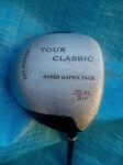 GOLF PALICA SILVERLINE TOUR CLASSIC RABLEJNO DOLŽINA 115 CM CENA 20 EU