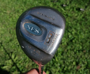 Golf palice, različni driverji