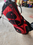 golf torbi,palice,voziček