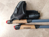 Karbonske palice Atomic Carbon Pro 145 cm
