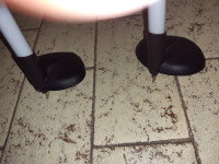 Palice za smučarski tek 145cm Fischer - nerabljene