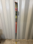 Tekaške palice za tek na smučeh LEKI HRC MAX 100 % carbon [165 cm]