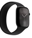 Apple Watch 10 (46 mm) črn – še v garancij