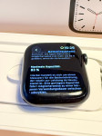 Apple Watch S7 45mm Midnight Aluminium