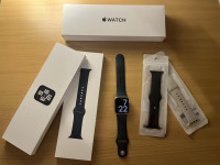 Apple Watch SE 2 (40 mm) – Silver/Srebrna