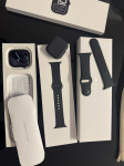 Apple Watch Series 10 46mm Jet Black + pas