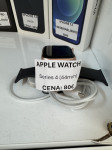 Apple Watch Series 4 (44 mm), črna