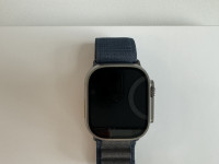 Apple Watch Ultra 2 - Blue Alpine Loop - Medium