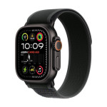 Apple Watch Ultra 2 GPS + Cellular 49mm, ohišje iz titana s črnim pašč