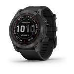 Garmin Fenix 7X Sapphire 51 mm – Gray Rabljena