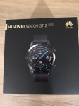 Huawei Watch GT2 pametna ura, grafitno črna - nova orig. zapakirana