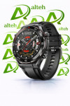 HUAWEI WATCH ULTIMATE 49MM BLACK IZLOŽBENI MODEL