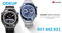 KUPIM Huawei Watch Ultimate *NAJBOLJŠI ODKUP*