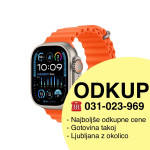 KUPIM - ODKUP Apple Watch, Samsung Watch, Huawei, Garmin…