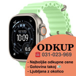 KUPIM - ODKUP Apple Watch, Samsung Watch, Huawei, Garmin…