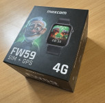 Pametna ura Maxcom FW59 Kiddo SIM + GPS