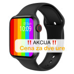 2x Pametna ura, Smart Watch 8 (POPOLNOMA NOVO) - AKCIJA