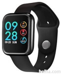Pametna ura T80, srčni utrip, pedometer, fotografiranje, Bluetooth
