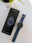 Samsung Galaxy Watch Ultra (2025) – Titanium Blue Rabljena