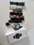 Samsung Galaxy Watch8 Classic srebrna/črna