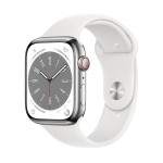 Watch Apple Watch Series 8 GPS 45mm Aluminum Silver