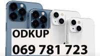 ODKUP iPhone 13 Pro Max/13 Pro/13/13 mini/12 Pro Max/12 Pro/12 mini/12