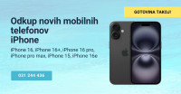 KUPIM Iphone 17 Pro / Iphone 17 / Iphone 17 Pro Max / Iphone 17e