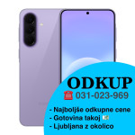 KUPIM - ODKUP Samsung Galaxy S25 FE, A57, A37, Xcover