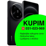 KUPIM - ODKUP Xiaomi 15 Ultra| 15T PRO | 15 | 15T | Redmi Note