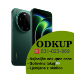 KUPIM - ODKUP Xiaomi 17 | Ultra | 15T | PRO | Redmi Note