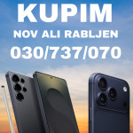 KUPIM - Samsung S25, s24 / iPhone 17, 16... - GOTOVINA