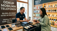 NAJBOLJŠA CENA ZA TVOJ STARI/NOVI TELEFON - Varno in enostavno