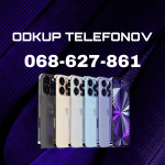 KUPIM - iPhone 14 Pro, Pro Max, S23, S23+  VSE MODELE - GOTOVINA TAKOJ