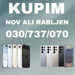 KUPIM - iPhone 17, 16, Samsung S25, S24, Z Fold 7... - GOTOVINA TAKOJ