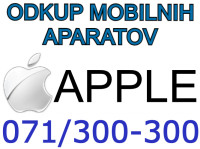 Odkup iPhone 15, 15 PRO, 15 PRO MAX, 14 PRO MAX - gotovina Ljubljana
