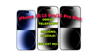 ODKUP - iPhone 15 (15 Pro, 15 Pro Max...)