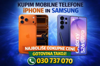 ODKUP - iPhone 17, 16, Samsung S26, S25, Z Fold 7... - GOTOVINA TAKOJ