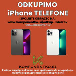 Odkupimo iPhone Mobitele | 11, 12 & 13 | Tudi verzije Mini & Max